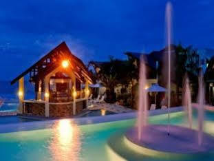 Acuatico Beach Resort Laiya Exterior photo